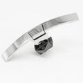 Caravan Furniture Lock Camper Van Large Camber Keyless Push Handle Lock Buttons Latch Handle Trailer Push Lock RV Door Knob