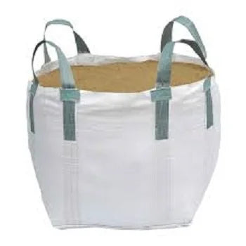 EGP Factory 1 Ton/2 Ton Bulk Bags /jumbo Bags/fibc Bag for Sawdust Wood Shaving Wood Pallet Packing