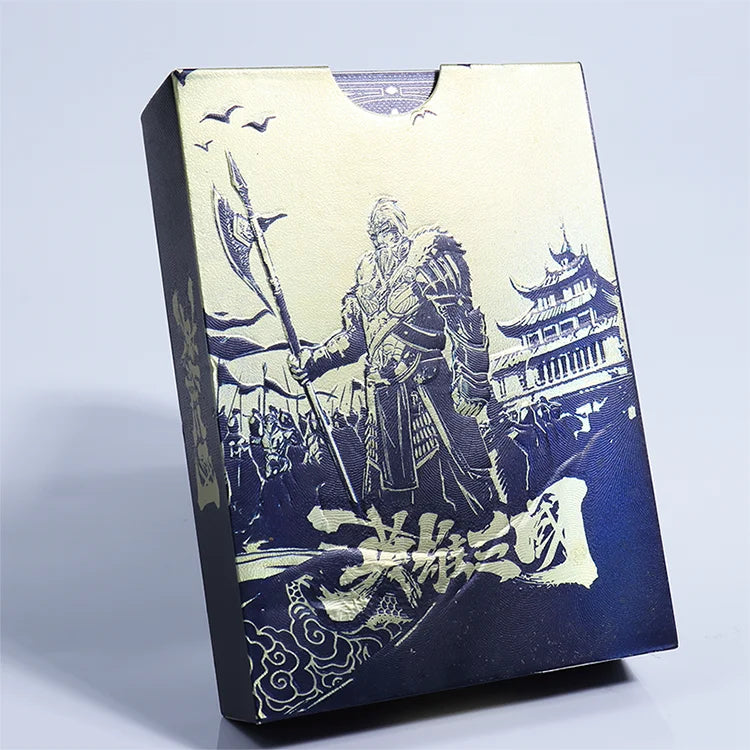 Custom Educational Card Game by Board Game Manufacturer Made From Durable Paper Material