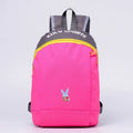 Wholesale Fashion Cool Donkey Unisex Children's Outdoor Travel Sport Backpack Lightweight PVC Lining Zipper Closure