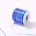 100% Nylon Chinese Knotting Satin Rope 1mm Sustainable DIY Jewelry & Decorative Ribbons for Creative Expressions for Gifts