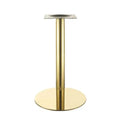 Wholesale Custom Metal Furniture Base Modern Industrial Heavy Duty Dining Desk Support Stainless Steel Table Base