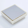 HF Wholesales 304 Stainless Steel 130mm 5 Inch ABS Plastic Tile Insert Floor Traps Invisible Bathroom Floor Trap Shower Drain