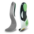 Men's and Women's All-season New Graphene Shock Absorption Cushioning Sports Insoles