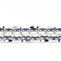 Holzfforma Full Chisel Standard Chain Saw Chain 3/8 .058 18inch 68 DL for Hus Chainsaw Chain