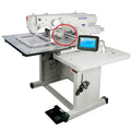 3020 Naaimachine Industrial Automatic Woven Label Leather Car Seat Cover Making Computer Pattern Sewing Machine
