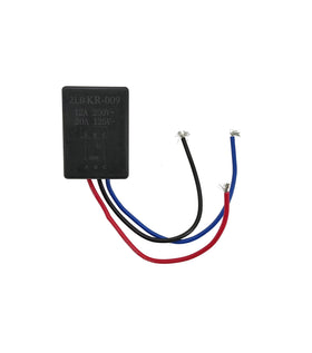Plastic Housing 20(12)A 125/250V Power Tool Spare Part Soft Start Speed Governor