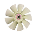Komatsu Excavator Parts 6D107 Engine Fan Blade PC200-8 Diesel Engine Cooling Fan 600-625-Z7620 SAA6D107