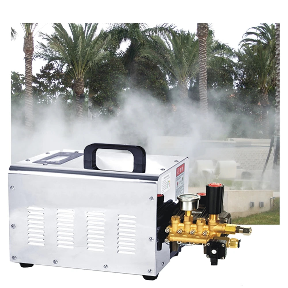 Balidao Professional Outdoor Sink Hose Hook up Portable Mist System Automatic Mister With Low Price