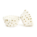 For Kitchen Baking Tools Greaseproof Eco-Friendly LFGB Certified 30x23mm Mini Cupcake Paper Liner