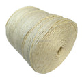 Nature Hemp Twine Cord Sisal String Rope Burlap Parcel Twine Sisal String Gardening Rope 2PLY Twine String
