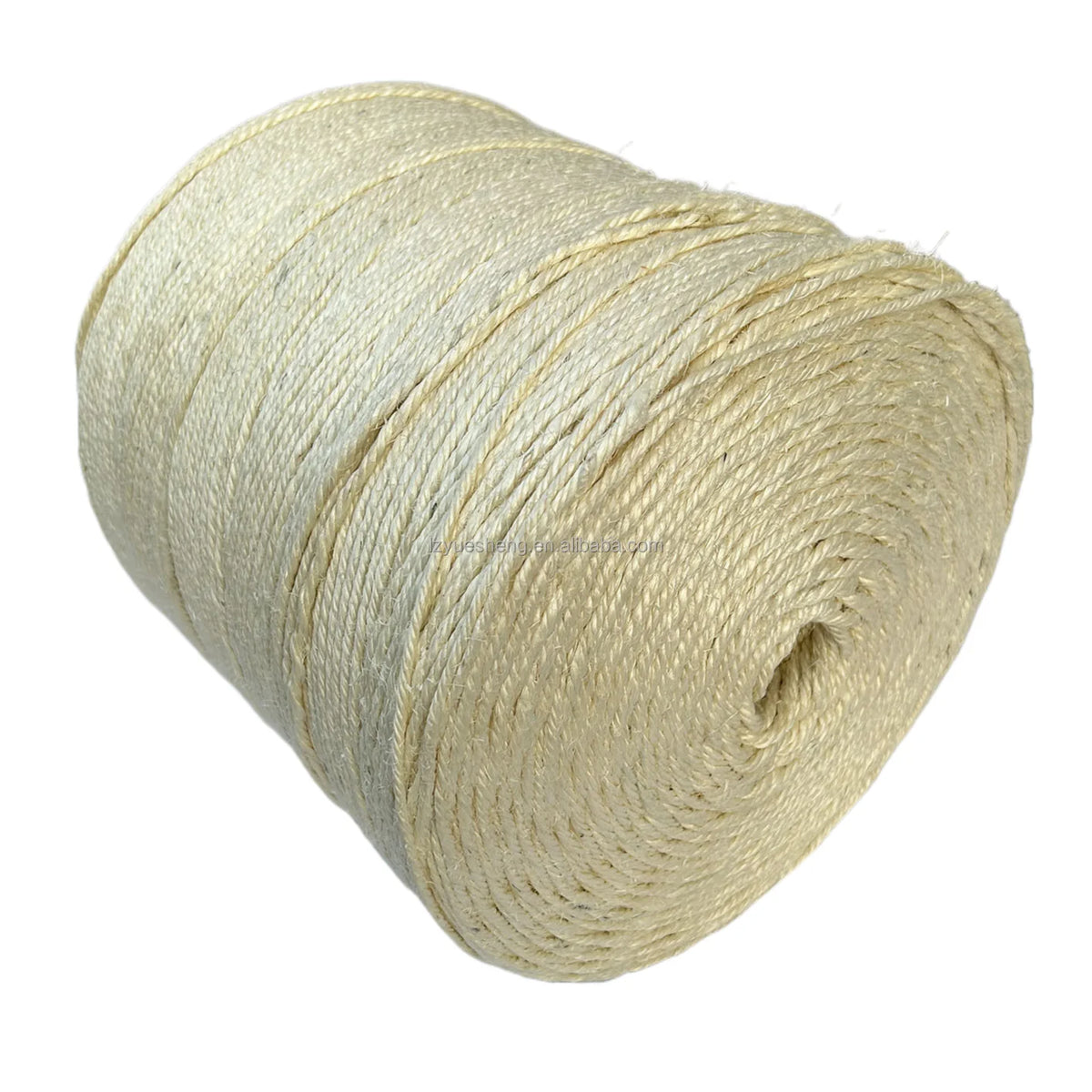 Nature Hemp Twine Cord Sisal String Rope Burlap Parcel Twine Sisal String Gardening Rope 2PLY Twine String