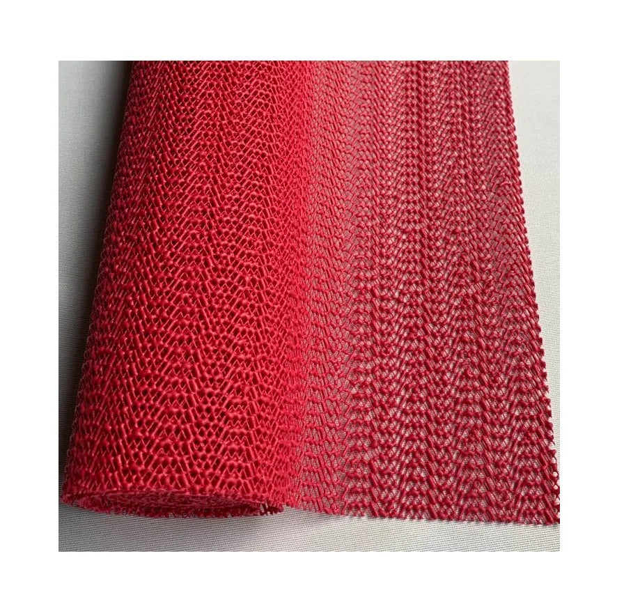 Anti-Slip PVC Foam Bath Mats Non-Slip Fabric Anti-Slip Mesh Mat Roll Bedroom Floor Rug Pad Kitchen Mats