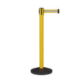 The American Market Crowd Control Belt Barriers Tape Stanchion for Bank