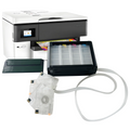 WEL-TRY Hp950/951xl Ciss with Arc Chip for HP OfficeJet 8100/8600/8610/8615/8620 Inkjet Printers All New Empty