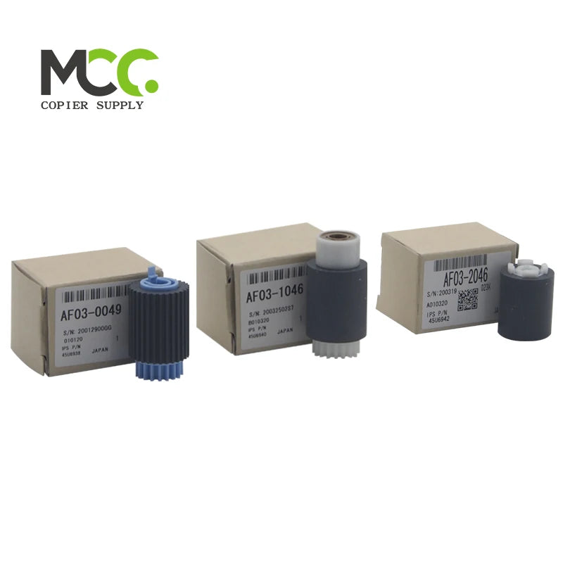 For Ricoh Pro C5100s C5110s MP C6502 C8002 C3003 C3503 C2003 C2503 C4503 C5503 Paper Feed Kit AF03-2046 AF03-0049 AF03-1046