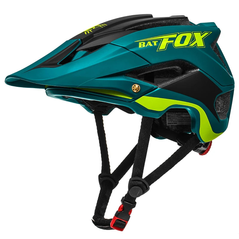 CPSC EN1078 CE Mountain Bike Helmet  Adjustable Bicycle Adult Youth Riding Detachable Visor Lightweight Cycling MTB Helmet