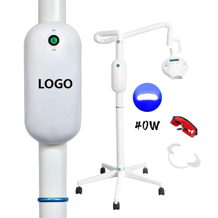 Light Zoom Machine Teeth Bleaching Dental Equipment Teeth Whitening Machine