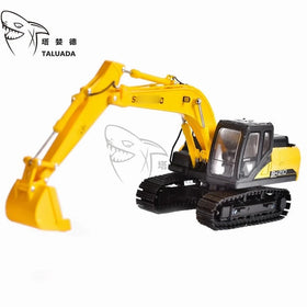 TALUADA Alloy 1:50 Scale Model Toy Excavator SH210-6 Model