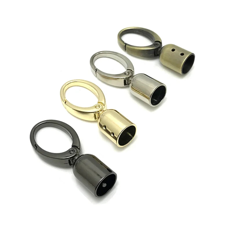 New Design Handbag Hardware Handle Straps Hook Buckle Snap Spring Buckle