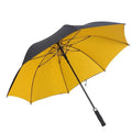Printable Commercial Umbrella for Promotional Item Vip Classic Double Layer extra Large Golf Umbrella windproof