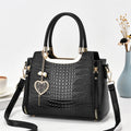 2026 New Good Price Quality Arrivals Private Label Black Mulit Color Stylish Female Hand Bags Suppliers
