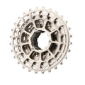 MEROCA 105 CS R7000 11-Speed Road Bike Cassette Flywheel Durable Alloy Material Hollow- Carved Bicycle Flywheel for Shimano