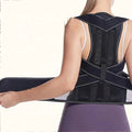 Adjustable Posture Shoulder Corrector Clavicle Support OEM Customized Back Brace Posture Corrector for Women
