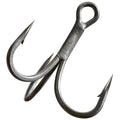 WEIHE 4# 6# 8# 10#  Fishing Saltwater Treble Fishing Hook with Good Price