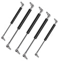 Hydraulic 400mm 450mm Cylinder Gas Lift Support Spring Struts Custom Adjustable 500mm 550mm 650mm Gas Piston Shock Damper
