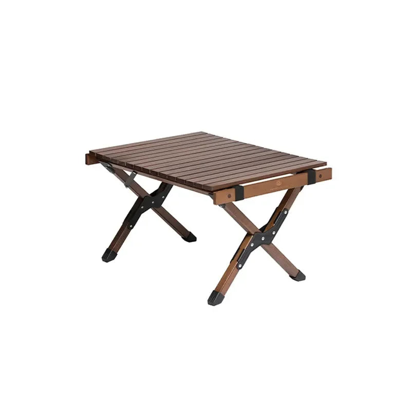 Factory Price Fast Deliver Portable Camp Table Easy to Carry Bbq Folding Camping Picnic Table With Storage Bag