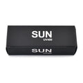 DOISYER  Custom Square Paper Eyeglass Case Sunglasses Case with Custom Packing