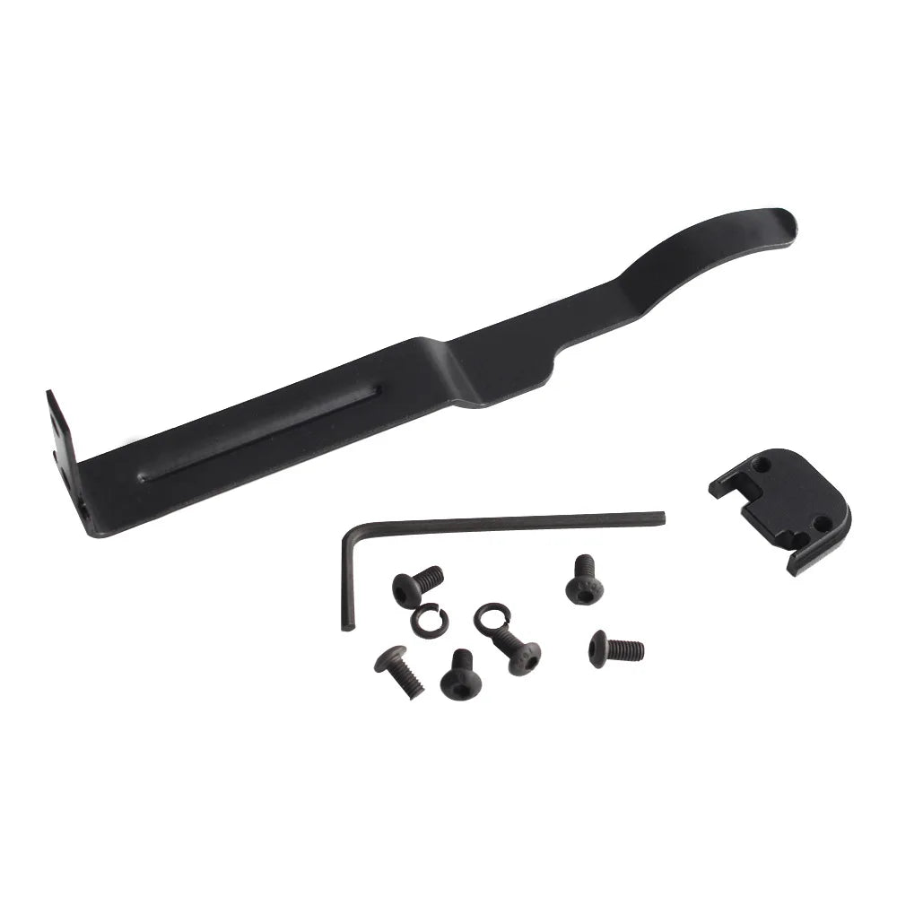 G-lock Belt Clip Holster Suitable for 1st to 5th Generation G-lock Hidden Waist Band Clamp