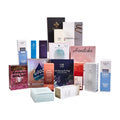 Eco Friendly White Card Kraft Paper Cardboard Cosmetic Box for Perfume Lipstick Cosmetic Paper Packaging Boxes Cosmetic Storage