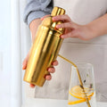 Professional Bar Tools 350ml 550ml 750ml Metal Stainless Steel Drink Mixer Martini Cocktail Shaker