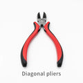 Different Types of Pliers Long Nose Plier Universal Multifunction Cutting Pliers Jewellery Making Jewelry Components