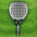 High Quality Professional Carbon Fiber Padelracket Padelracket Factory Beach Tennis Paddle Nylon New Generation Beach Sports