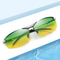 New Polarized Day and Night Sunglasses Men's Sunglasses Driving Driving Night Vision Glasses Color-changing Glasses