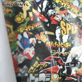 Cold Lamination PVC Printing Vinyl Film