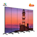 Wifi-Controlled Digital LED Poster Screen 640x1920mm Cabinet Size Stand Led Display-Sizes P1.25 P1.53 P1.86 P2 P2.5