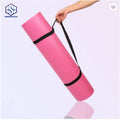 Yoga Mats Mat Wholesale OEM/ODM Cheap NBR 100% Eco-friendly Non Slip 10mm Thickness Yoga Mats