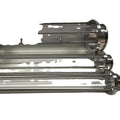 Wenzhou AOMITE 1'' 2'' 4'' Tri Clamp Sight Glass Custom Plus Long Style Pipe Fitting