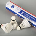 Factory Supply Super Grade Goose Feather Lingmei 90 Equalievent AS50 Brand Badminton Shuttlecock Class a Goose Feather 50 Dozens