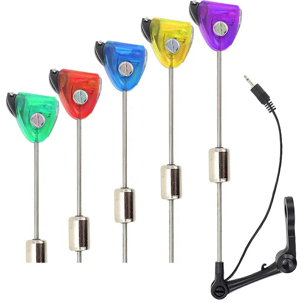 Carp Fishing Swinger Illuminated LED Swinger Indicator for Fishing Alarm Carp Coarse Fishing B2015