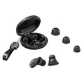Wholesales Noise Reduction Ear Plugs Reusable Earplugs Hearing Protection Silicone Ear Buds Ear Plugs for Sleeping