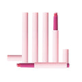 Best Selling Vegan Matte Lipstick Waterproof Lipstick Private Label 6Colors Matte Solid Lipstick