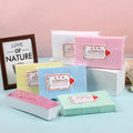 Factory Wholesale Nail Polish Remover Pads Lint-Free Scissors Customizable Straight Beauty Tool for Manicure for Nail Salons
