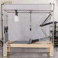 Maple Wood 3 in 1 Reformer Cadillac Yoga Full Trapeze Pilates Cadillac Reformer