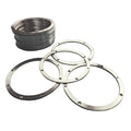 Titanium Cnc Turning Parts for Sprint Racing Cars Wheel
