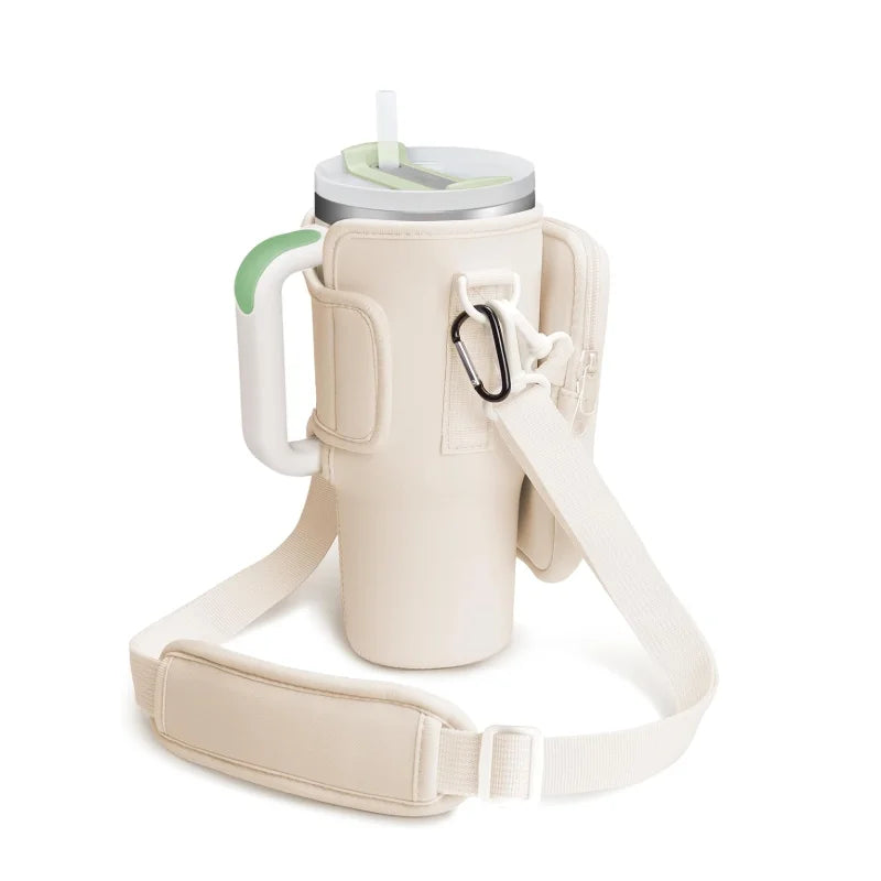 YY Cup Tea Holder Accessories Tumbler 40oz With Handle Tumbler Sleeve  Cup Coffee Tea Carrier Holder 40 Oz Tumbler Sleeve